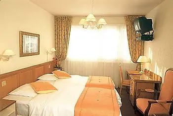 Hotel Les Nations Geneva 3*,  Switzerland