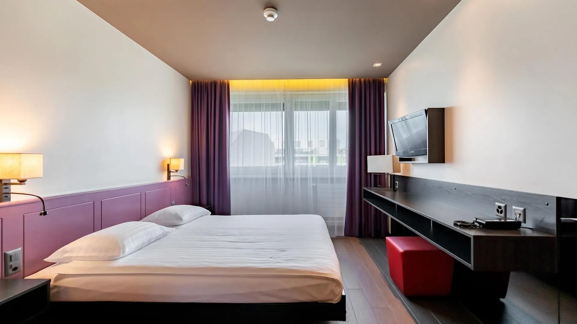 Hotel Les Nations Geneva