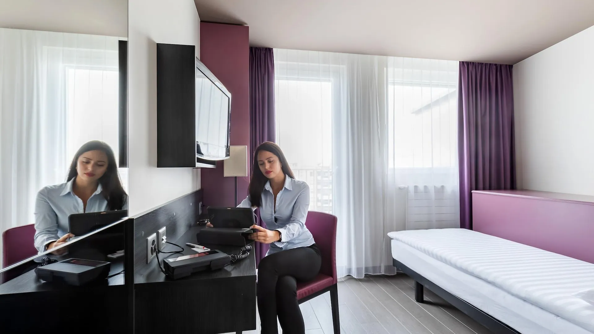 ***  Hotel Les Nations Geneva Switzerland