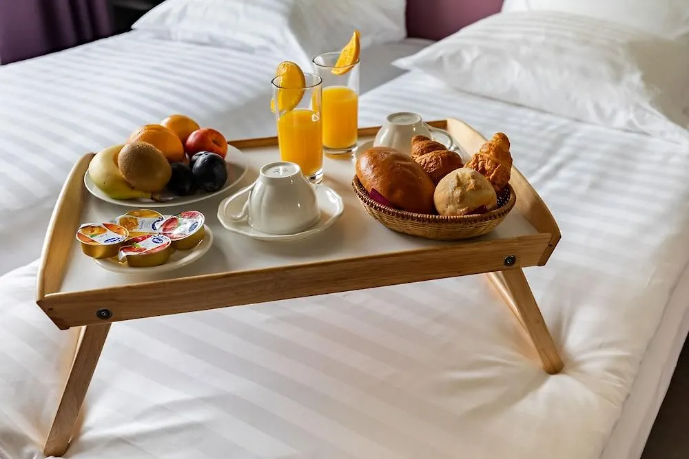 Hotel Les Nations Geneva