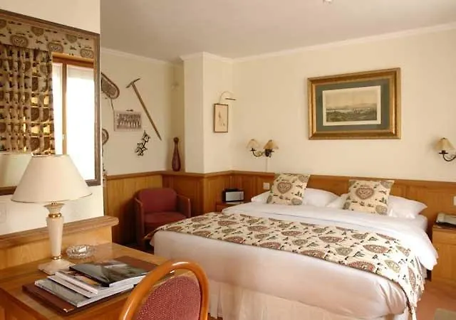 Hotel Les Nations Geneva Switzerland