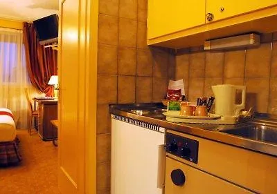 Hotel Les Nations Geneva Switzerland