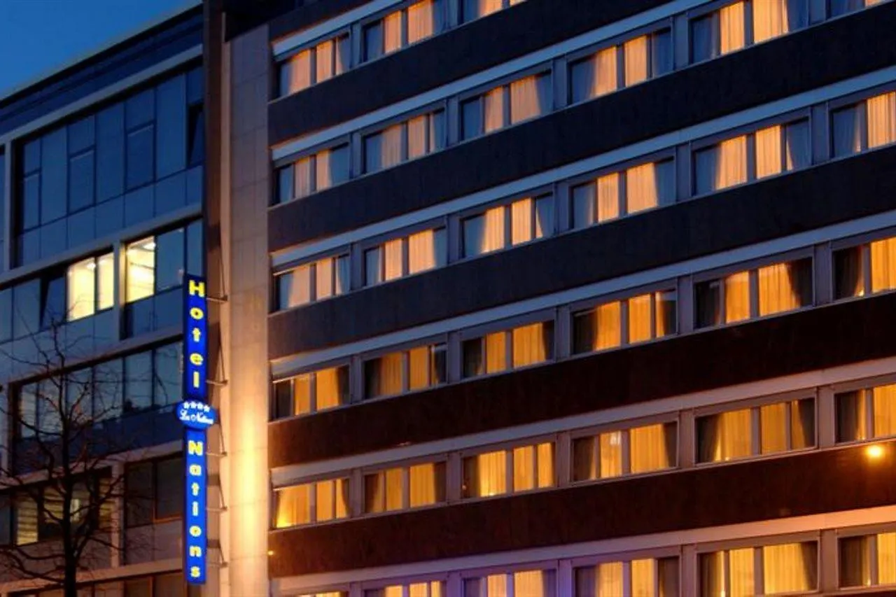 Hotel Les Nations Geneva
