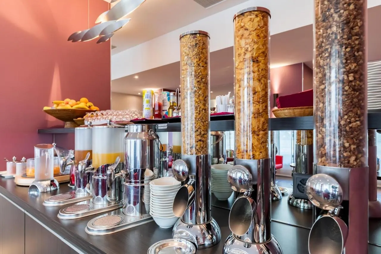 Hotel Les Nations Geneva