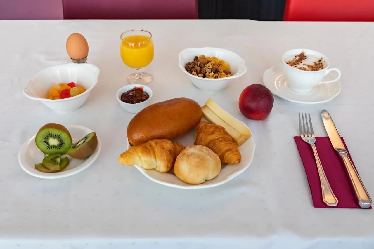 Hotel Les Nations Geneva Switzerland