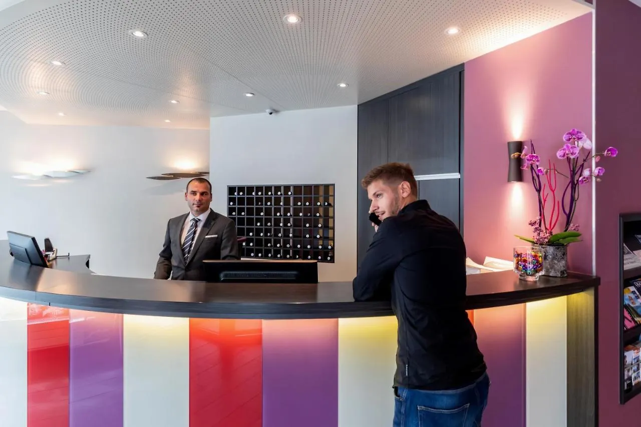 Hotel Les Nations Geneva