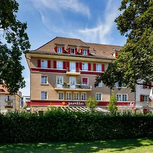Jardin Hotel Berna