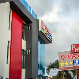 Dpravia Srl Apartahotel Baní