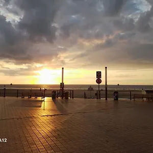 Kursaal Met Zeezicht Belgique