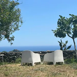 Vista Mare Etna Italie