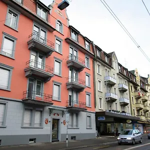 Swiss Star Marc Aurel - Self Check-in Suisse