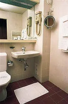 ***  Hotel Les Nations Ginebra Suiza