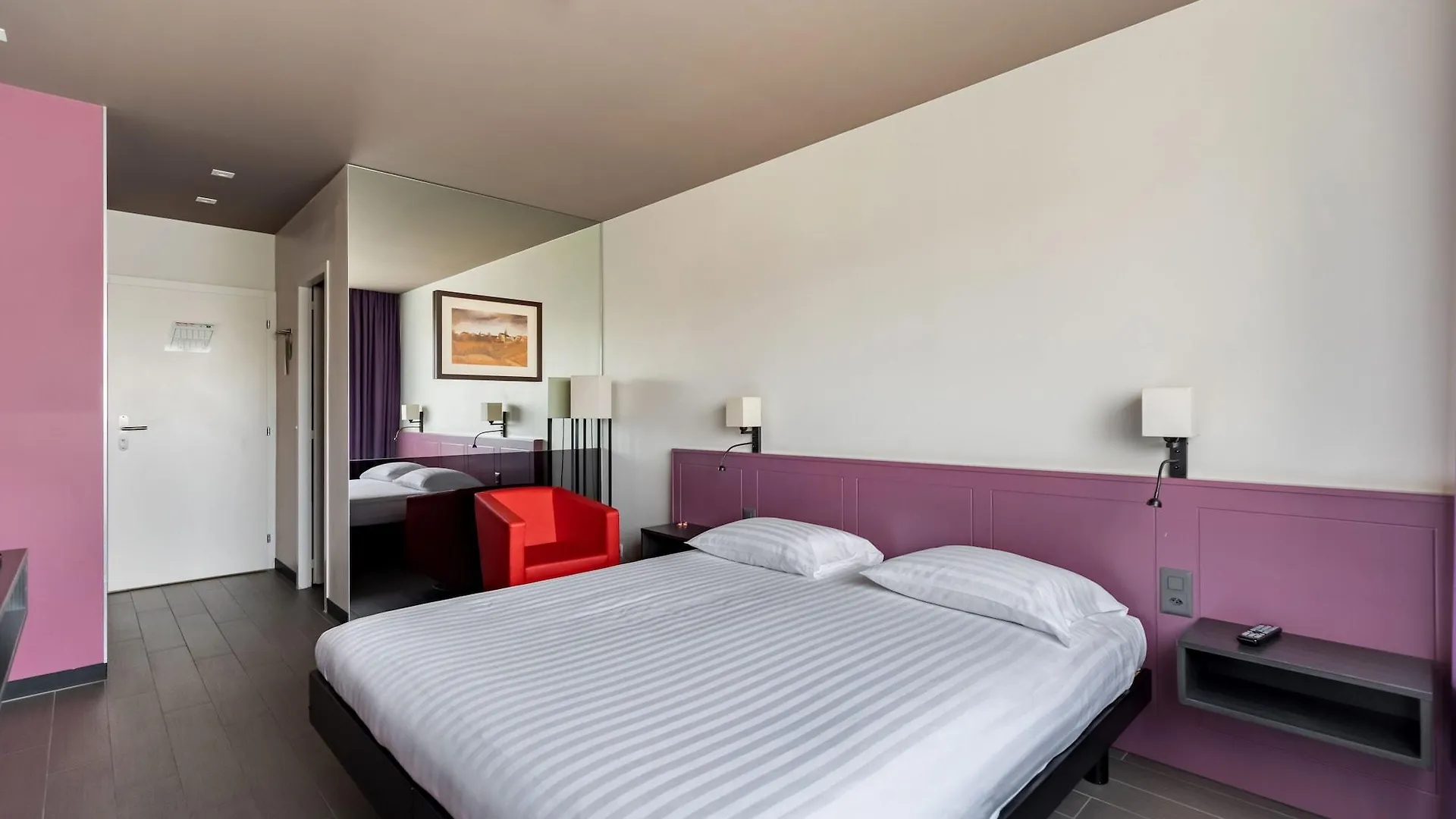 Hotel Les Nations Geneva