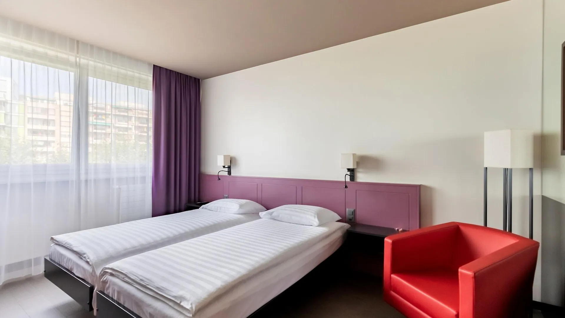 Hotel Les Nations Geneva