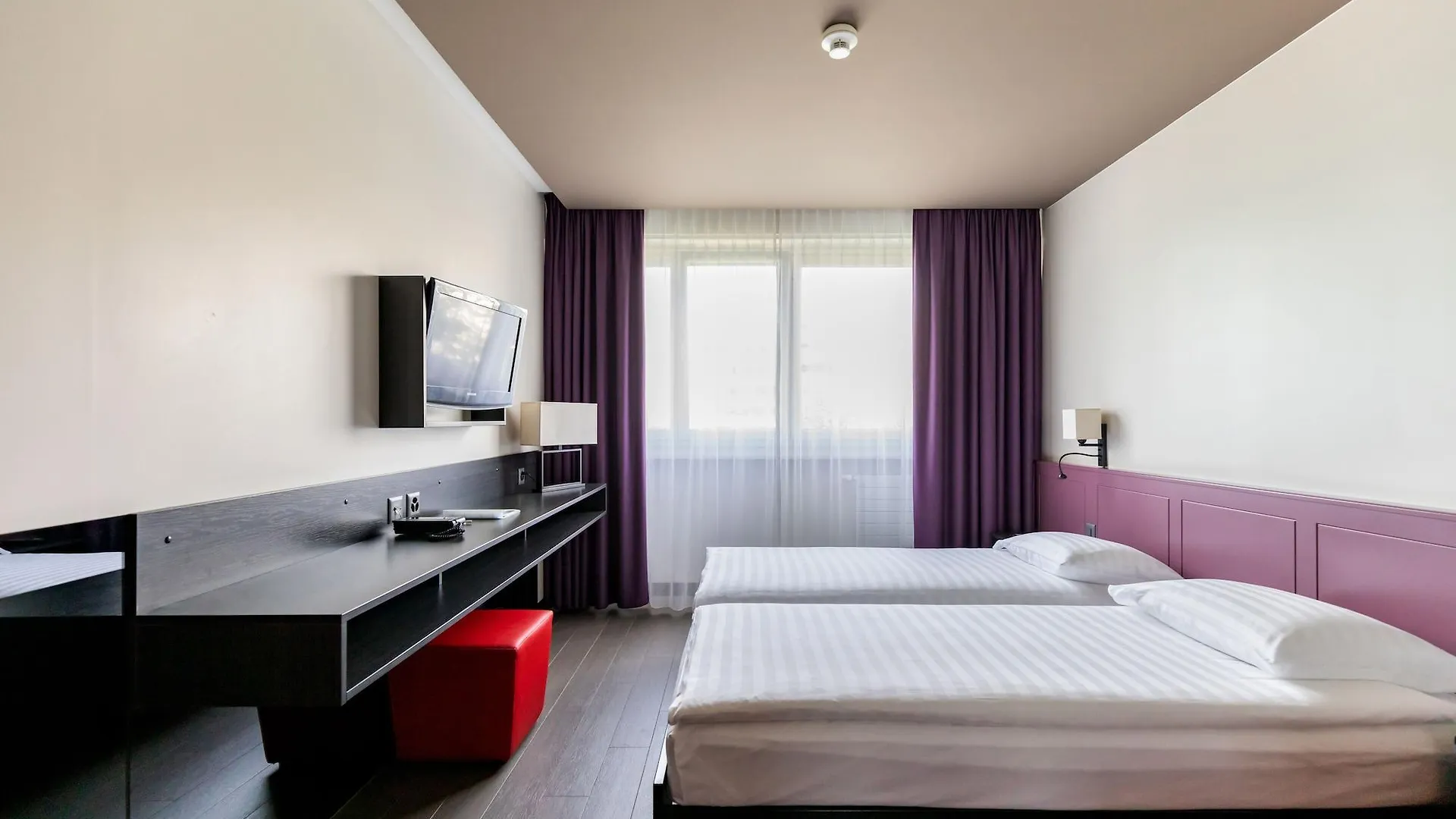 Hotel Les Nations Geneva
