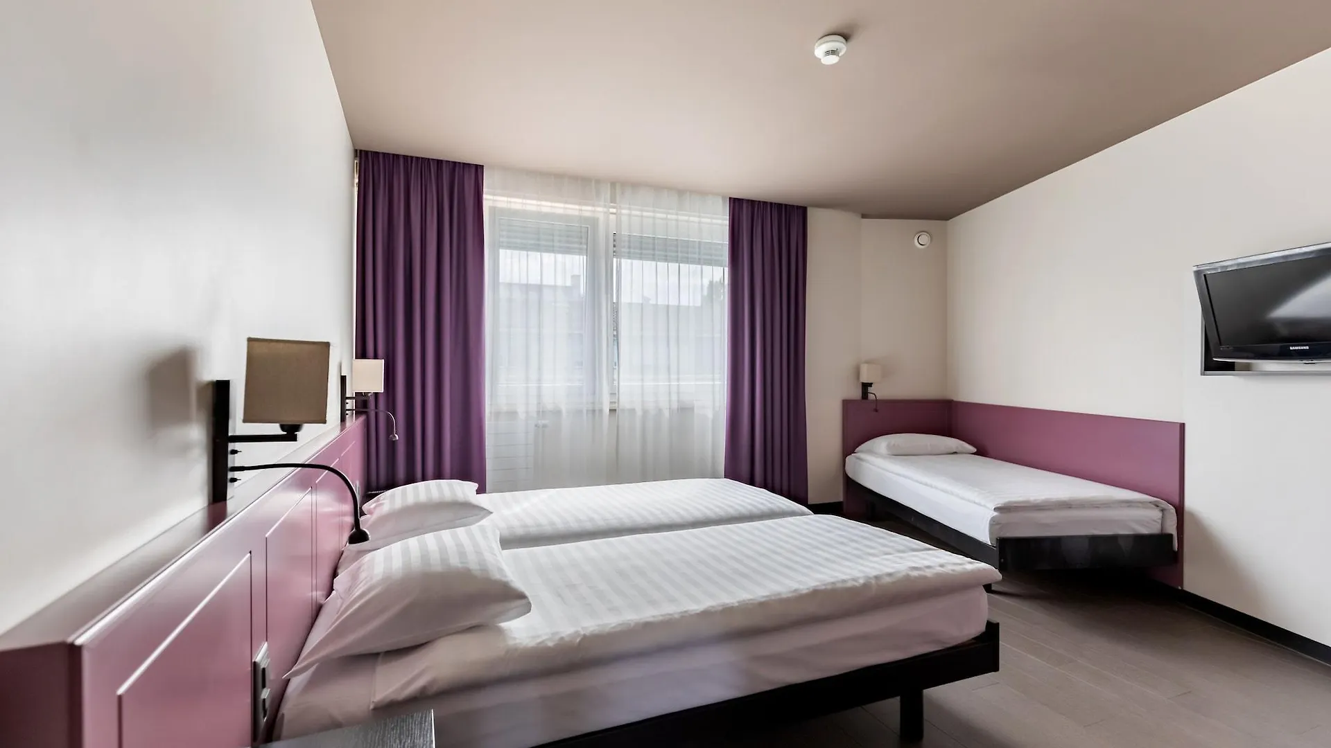 Hotel Les Nations Geneva