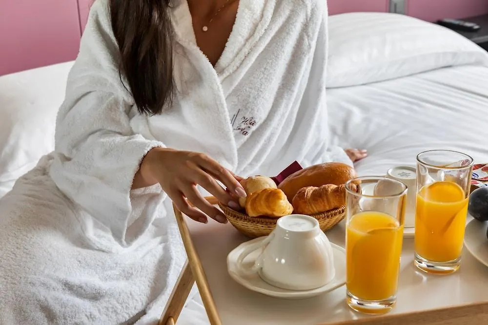 Hotel Les Nations Geneva 3*,  Switzerland
