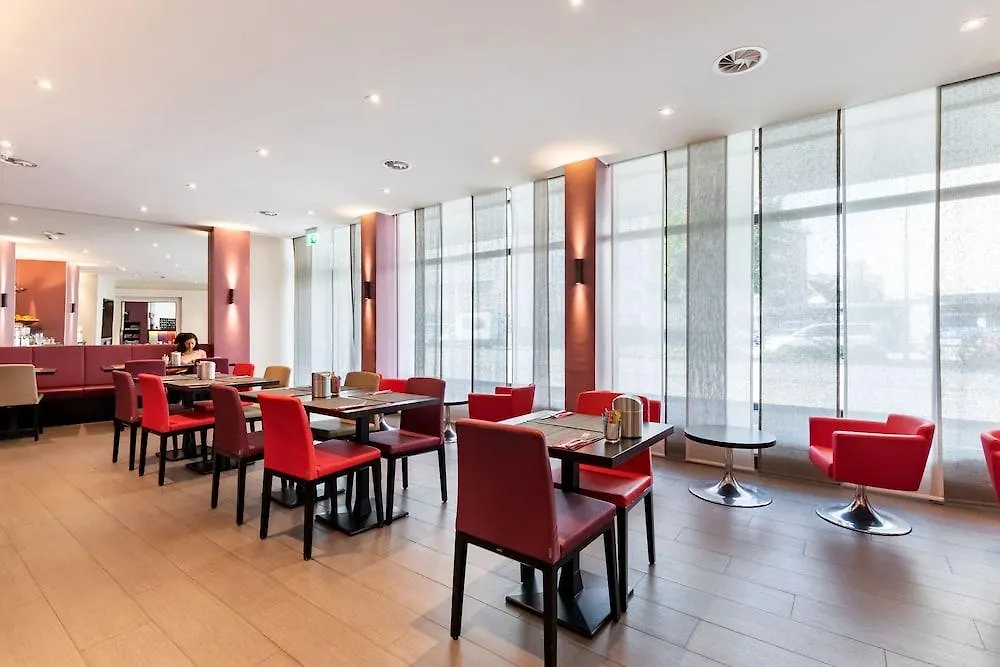 Hotel Les Nations Geneva