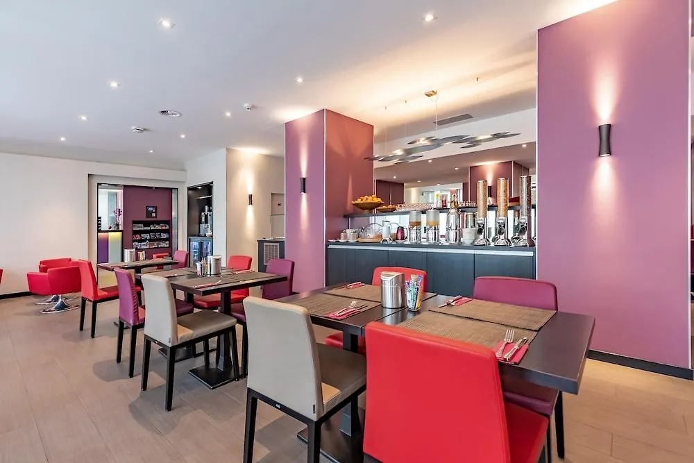 ***  Hotel Les Nations Geneva Switzerland