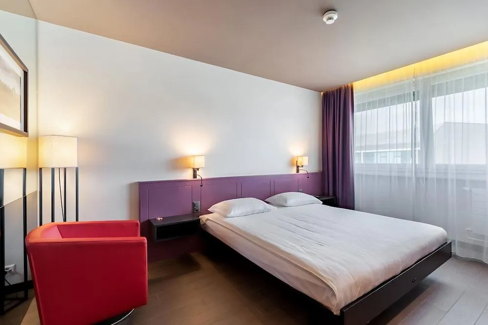 Hotel Les Nations Geneva 3*,