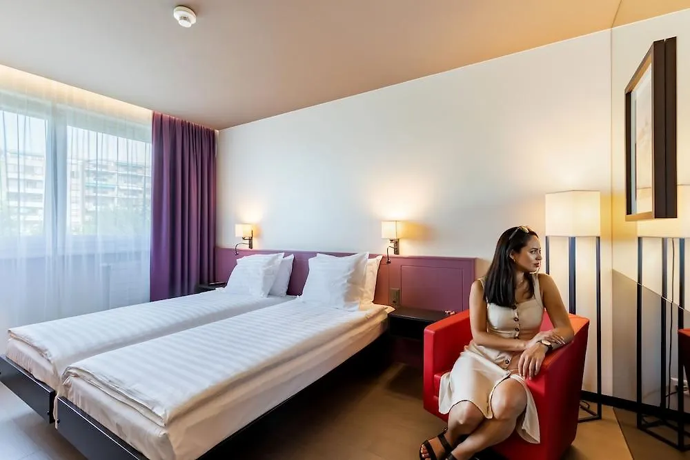 Hotel Les Nations Geneva