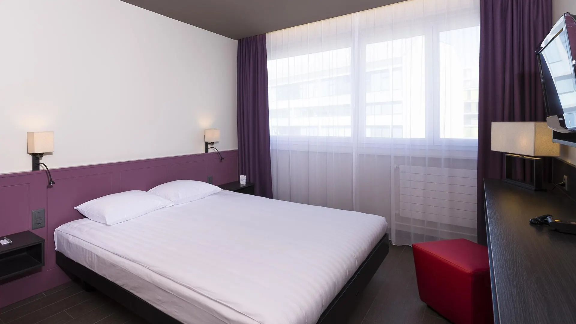 Hotel Les Nations Ginebra