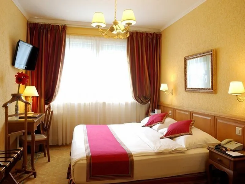 Hotel Les Nations Geneva