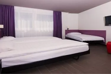 Hotel Les Nations Ginebra