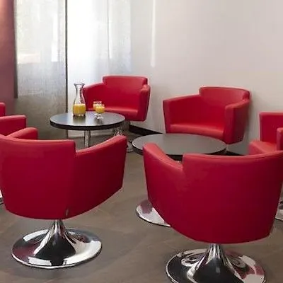 ***  Hotel Les Nations Ginebra Suiza