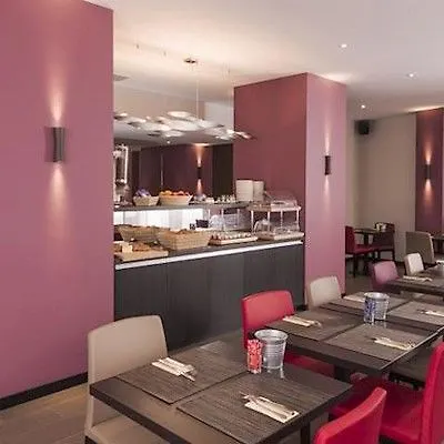 Hotel Les Nations Geneva