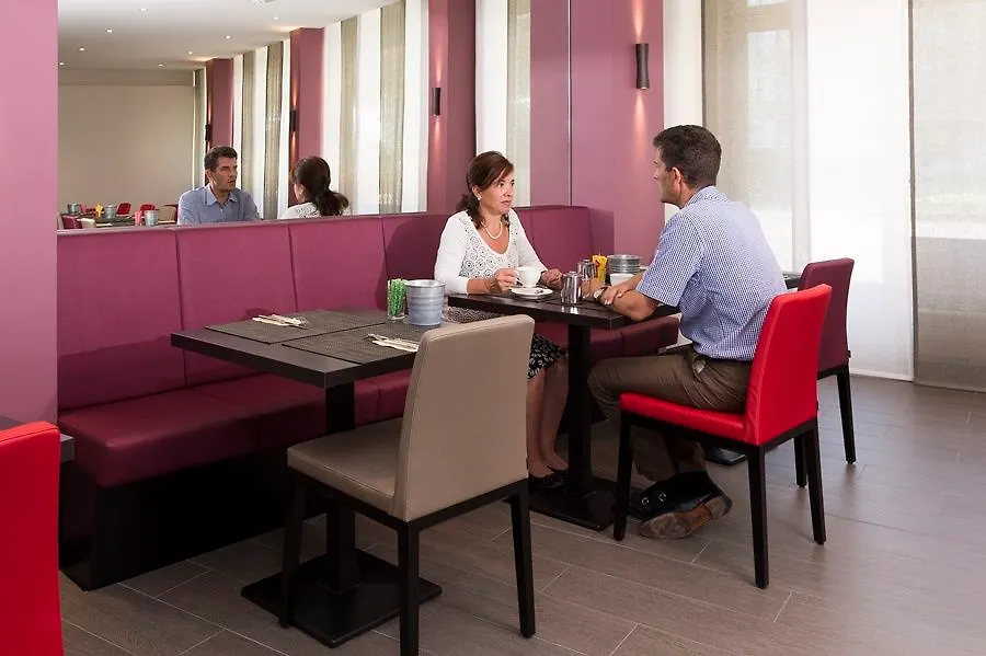 Hotel Les Nations Ginebra Suiza