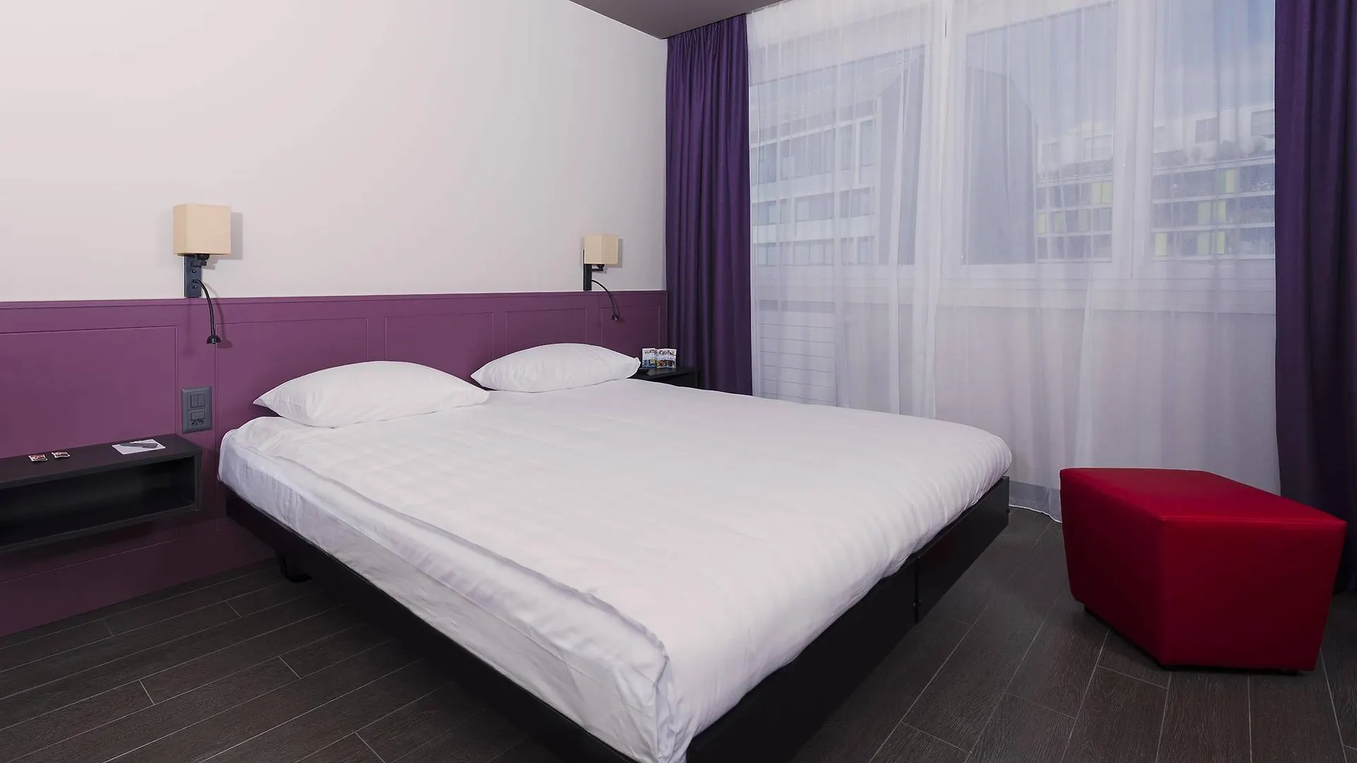 Hotel Les Nations Geneva 3*,  Switzerland