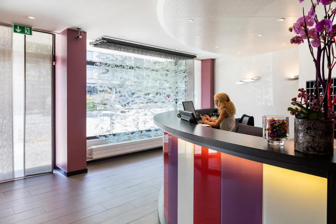 Hotel Les Nations Geneva
