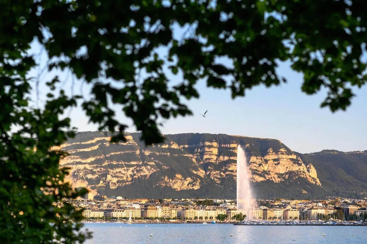 Hotel Les Nations Geneva