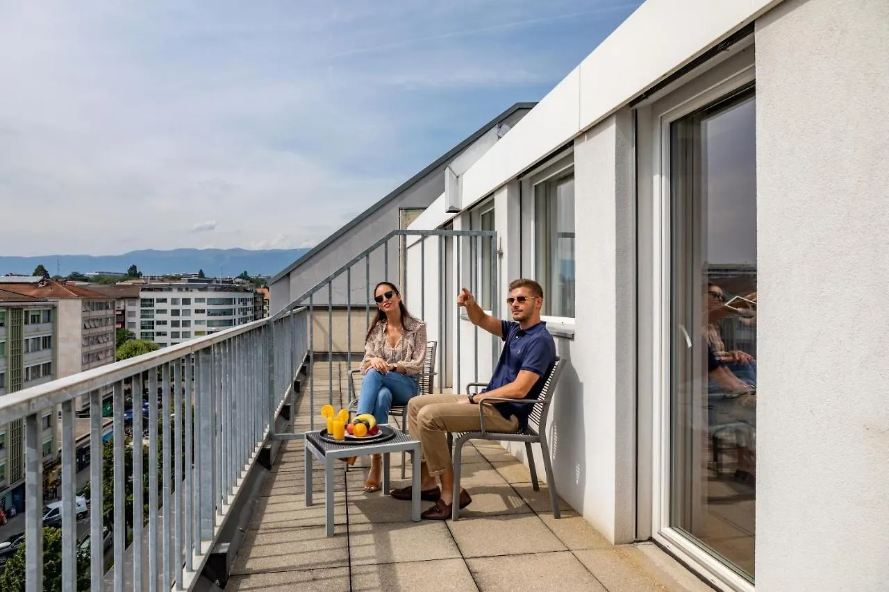 Hotel Les Nations Geneva