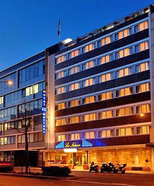 Hotel Les Nations Geneva 3*,