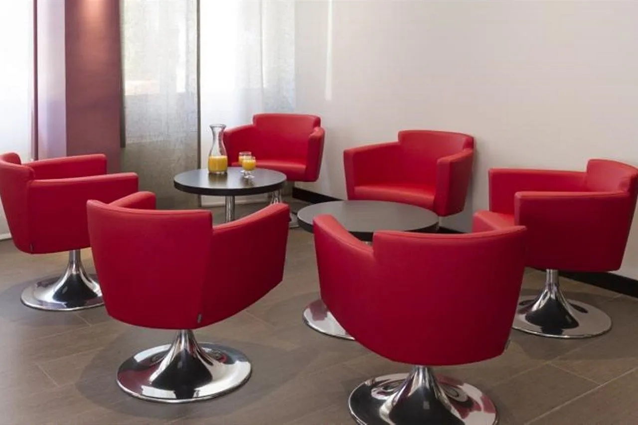 Hotel Les Nations Ginebra