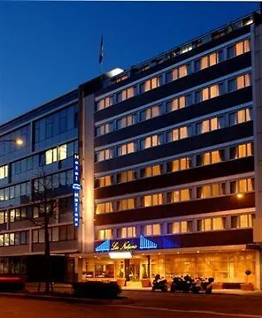 ***  Hotel Les Nations Geneva Switzerland