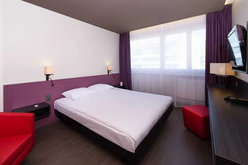 Hotel Les Nations Geneva 3*,