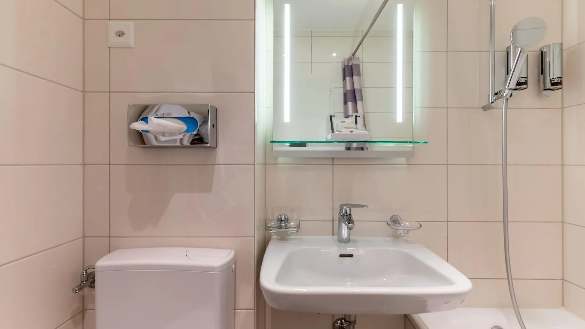 Hotel Les Nations Geneva