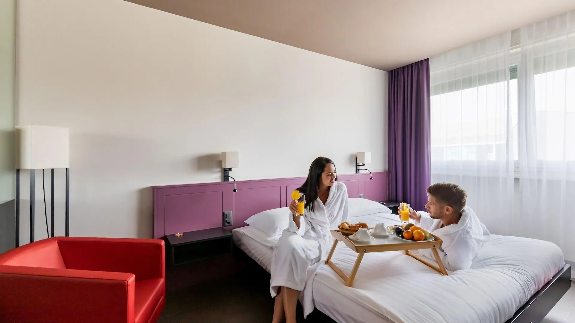 Hotel Les Nations Geneva