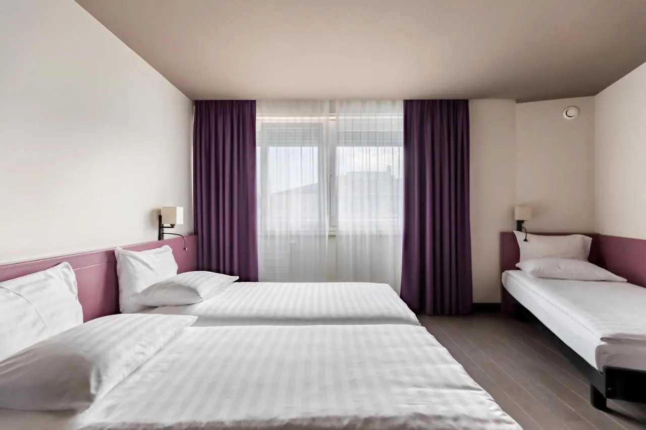 Hotel Les Nations Geneva